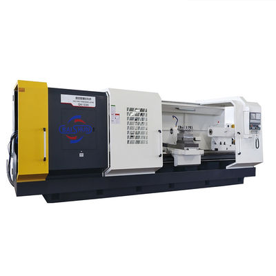 QK1335 QK1353 Tipe horisontal pipa CNC besar bor mesin CNC