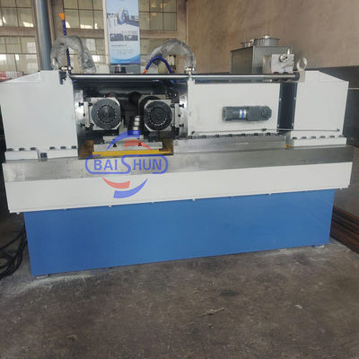 Z28-650 Sekrup Membuat Otomatis Nut Bolt Thread Rolling Machine Max Ketebalan Hingga 200mm