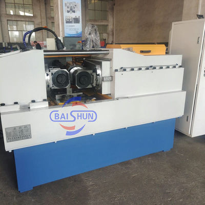 Mesin Rolling Thread Otomatis Berkecepatan Tinggi Mesin Screw Machine Thread Rolling Machine Harga