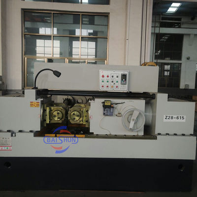 Bar Thread Rolling Manufacturing Plant Mesin Rolling Thread dengan Feeder Otomatis