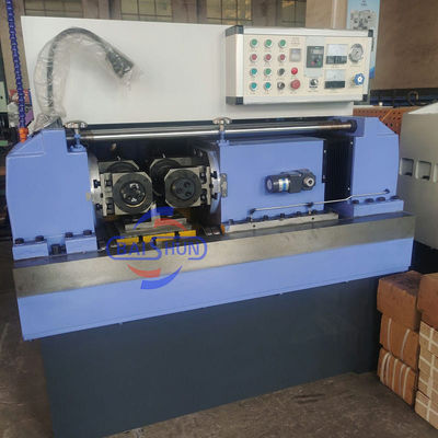 Mesin pembuatan bahan bangunan Bolt Thread Rolling Machine