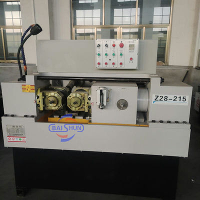 High Precision Hydraulic Frequency Control Screw Thread Rolling Machine (mesin penggulung benang sekrup)