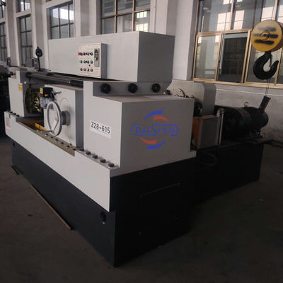 Hydraulic Stud Bolt Screw Making Machines Mesin Rolling Steel Thread