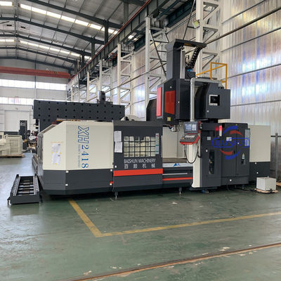 CNC Lathe Torno Machining Center Alat mesin penggilingan logam