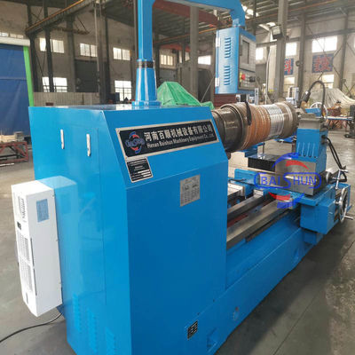 China Precision Carbide Roll Ring Membuat Mesin CNC Roller Notching And Branding