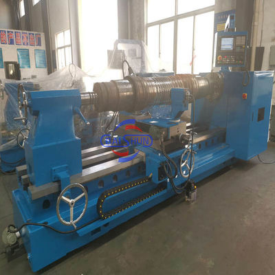 Kualitas Baik Baja Rol Crescent Grooves Mesin Roll Notching Mesin