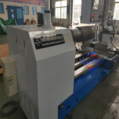 Precision CNC Roller Milling Roll Grooving Membuat Mesin Penandaan Lathe