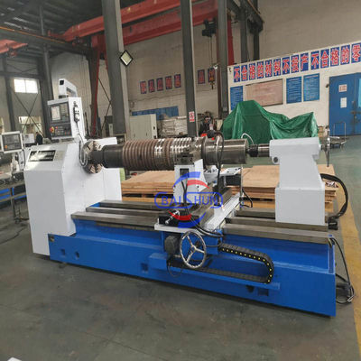 Profesional Tinggi Efisiensi CNC Roller Rib Notching Dan Penandaan Mesin