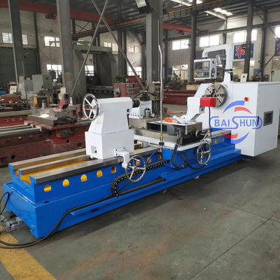 CNC Roll Marking Machine Tool Otomatis Tungsten Karbida Roller Notching Mesin
