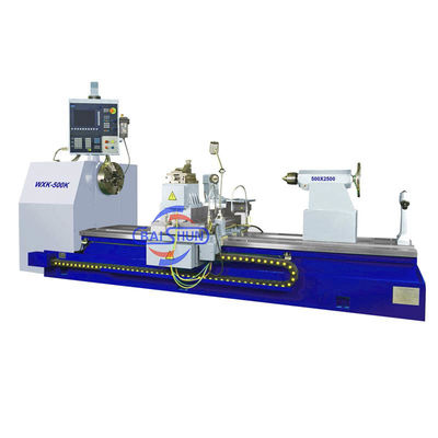 Multi-Fungsi CNC Roller Rib Roll Cutting dan Marking Machine Lathe