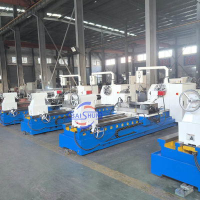 Precision Roller Grooving Mill CNC Roll Notching And Marking Machine Mesin penggaruk dan penggaruk