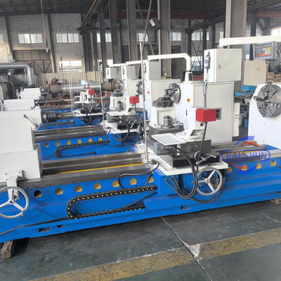 Produsen Mesin Penggilingan Rol CNC Presisi Tinggi dan Mesin Notching