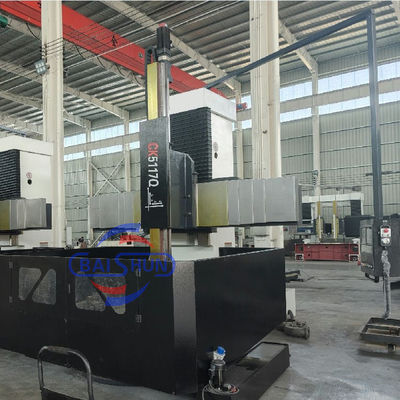 CK5112 Alloy Wheel Single Column Mini VTL CNC Vertical Turret Lathe