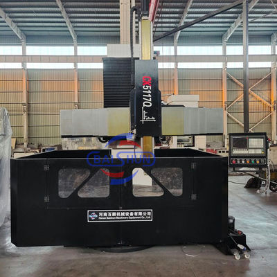 Mesin VTL CNC Mesin CNC Vertical Lathe