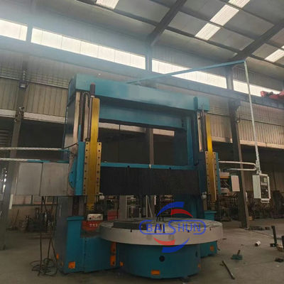 Performa tinggi VTL CNC Torno Vertical Lathe Machine Tool CK5225 CK5231 CK5240
