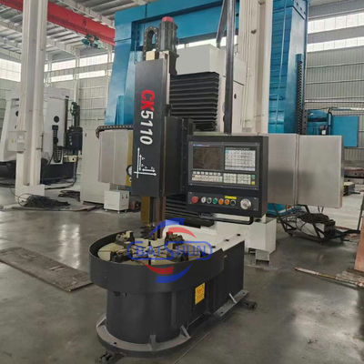 Mesin CNC Lathe Mesin CNC Fanuc VTL