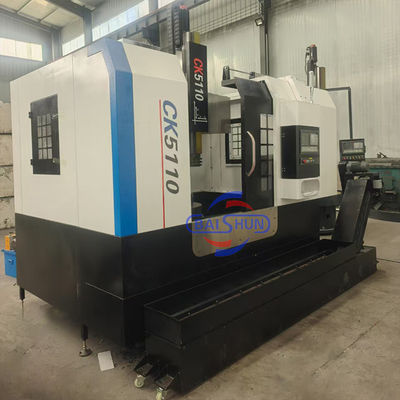 Mesin Mesin Mesin Mesin CNC Vertikal Dengan Tutup
