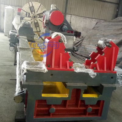 Heavy Duty Big Swing Diameter C61200 Conventional Metal Turning Lathe Untuk Silinder