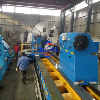 Lrge Efisiensi Tinggi Metalwork Industry Steel Turning Torno Horizontal Heavy Duty Lathe Mesin