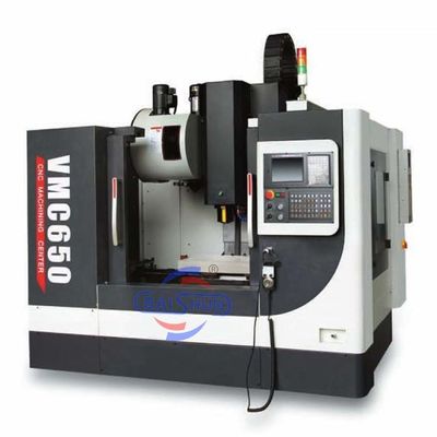 Pabrik langsung Cnc 3axis VMC Pusat Mesin Penjualan Mesin di Rusia