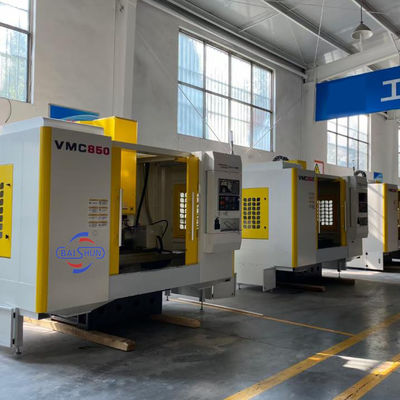 Taiwan Liner Guidway VMC 3 Axis Vertical Lathe CNC Milling Machine Center