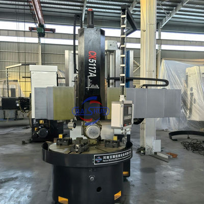 Double Column Vertical Design Precision Besar Heavy Duty Mesin Mesin Mesin