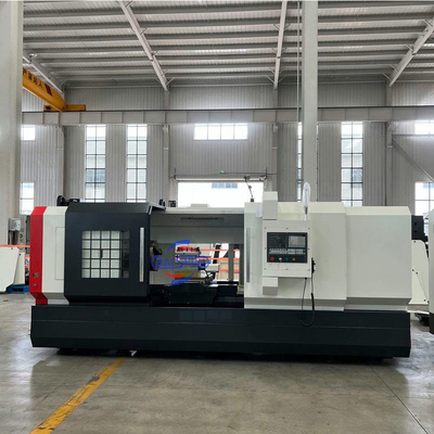 High Precision CNC Horizontal Lathe Machine CK6150 CNC Flat Bed Lathe