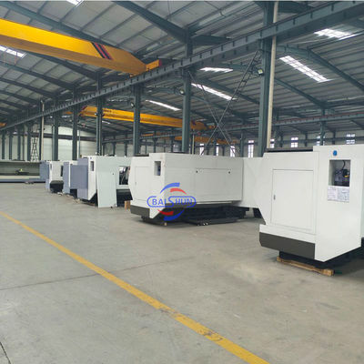 Mesin Bubut CNC Fanuc, Swing 500mm, Benda Kerja 1500mm