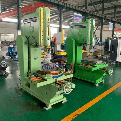 Otomatis Lembar Logam Keyway Grooving Pemotongan Mesin Cnc BK5032 Stainless Steel Slotting Mesin