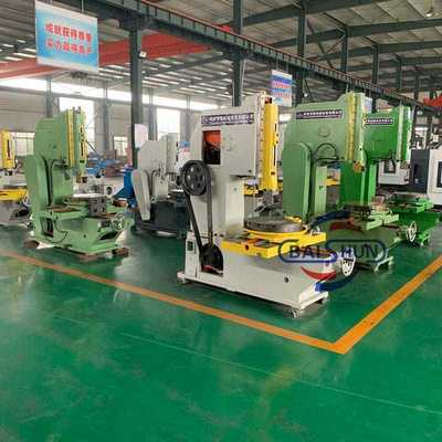 Mesin Slotting Vertikal B5040 Panjang Slotting Maksimal 400mm Kontrol PLC