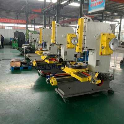 Mesin Slotting Logam B5032 320mm Panjang Slotting Maks 4kW