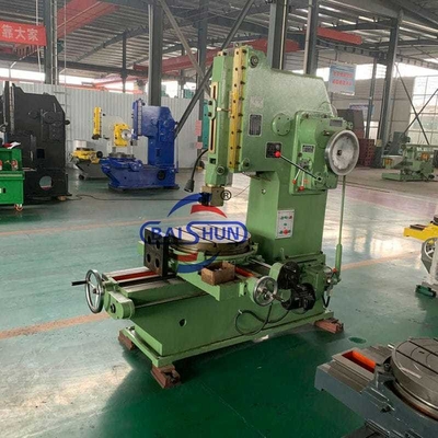 B5020 Vertikal Keyway Slotting Machine 200mm Max Length 4kW Motor