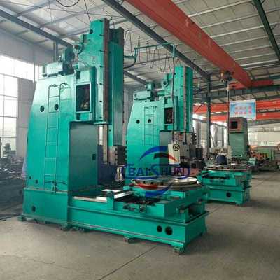Mesin Slotting Vertikal B5040 Manual Panjang Slotting Maks 400mm
