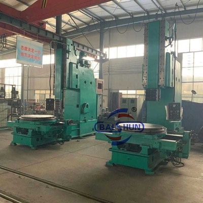 B5040 Vertikal Slotting Machine 400mm Max Slotting Length
