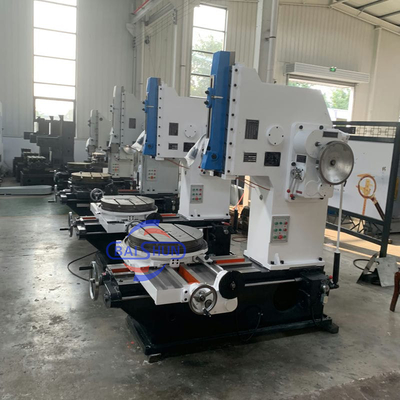 BK5032 CNC Keyway Vertikal Slotting Machine 320mm Max Panjang