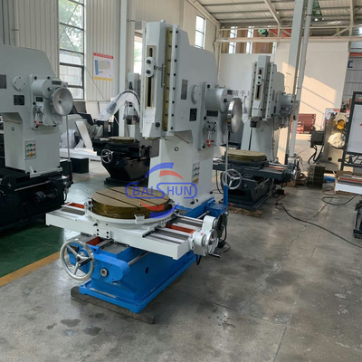 B5020 Mesin Slotting Metal 200mm Max Slotting Length 4kW