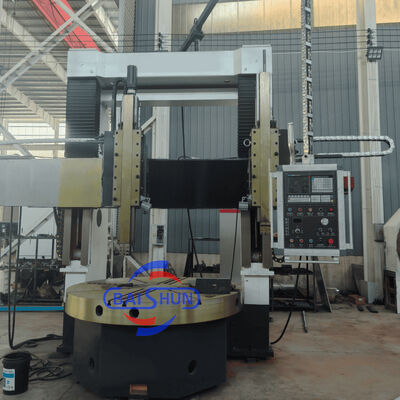 CK5225 2500mm Max Turning Diameter Heavy Duty Double Column CNC Vertical Lathe