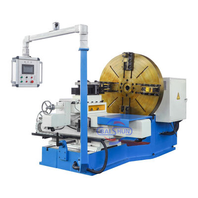 Mesin Bubut Pemesinan Permukaan Ujung Flange C6016 Profesional China Untuk Memutar Crankshaft