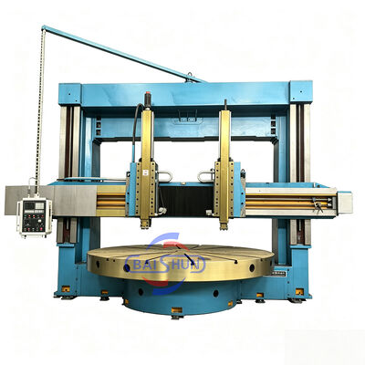 Cina Torno Lathe Mesin CNC Mesin presisi Mesin Metal Turning Lathe Pasokan