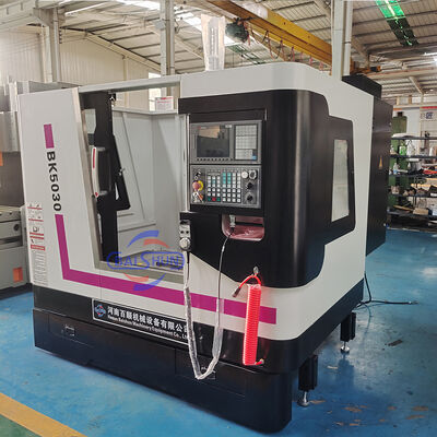 Mesin Slotting CNC Efisiensi Tinggi dan CNC Slotter Mengurangi Kesalahan Manual untuk Produksi Massal Spline Keyway