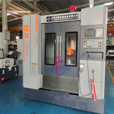 Mesin Slotting Logam CNC dan Konvensional dengan Panjang Slotting Maksimum 320mm dan Layanan Kustomisasi dari Pasokan Pabrik