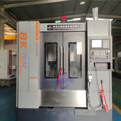 Complete BK Range CNC Slotting Machine Factory Inspection Support Customization Professional After‑sales Service
